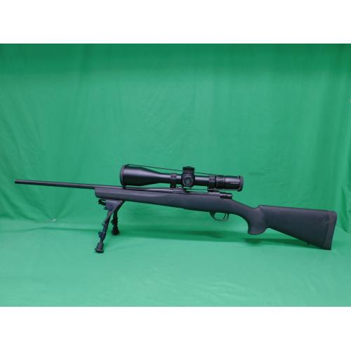 USED HOWA MODEL 1500 308. WIN 23" W/ SCOPE
