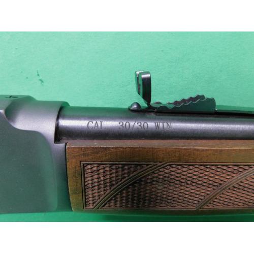 USED HENRY H009GL 30-30 19" W/ BOX