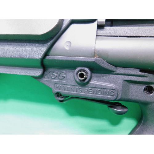 USED KEL-TEC KSG 12GA 19" W/ FORGRIP