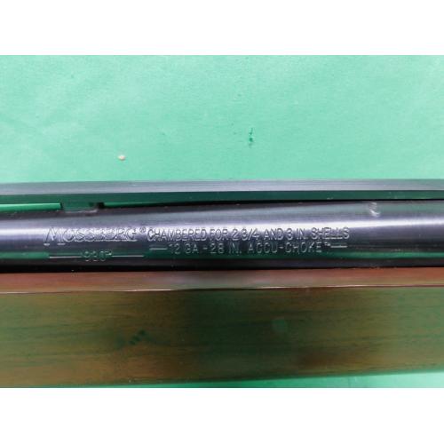 USED MOSSBERG 930 12GA 28"