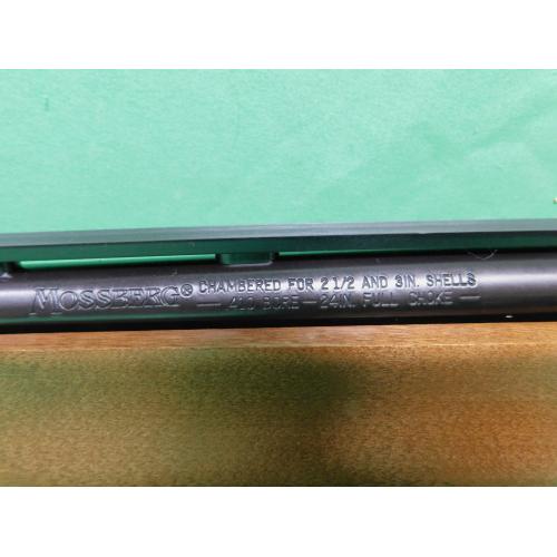 USED MOSSBERG 500 410GA 24" BARREL