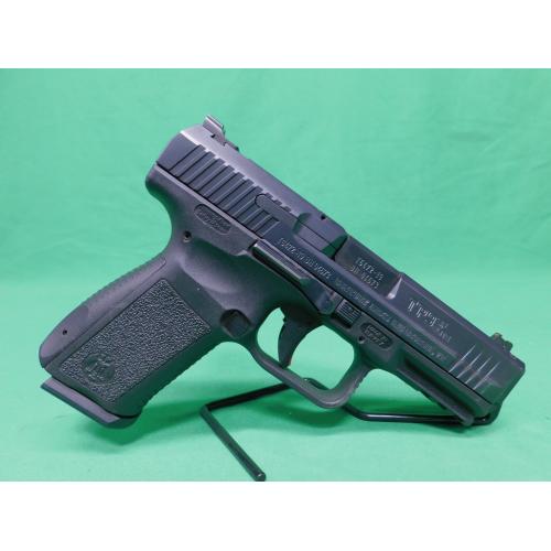 USED CANIK TP9 SF ELITE 4" 9MM W/ (1) 10RD MAG