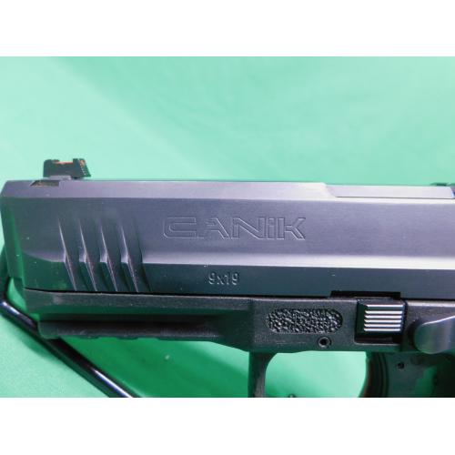 USED CANIK TP9 SF ELITE 4" 9MM W/ (1) 10RD MAG
