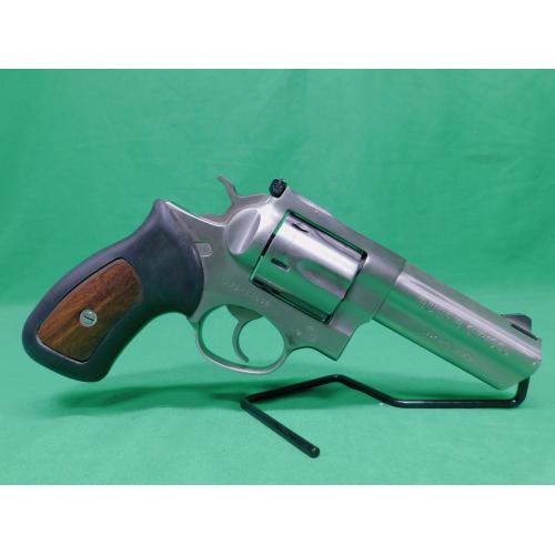 used ruger gp100 4" 357 mag