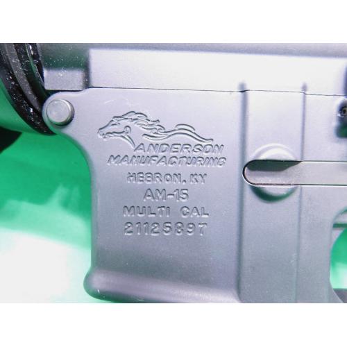 USED ANDERSON AM-15 10.5" 5.56