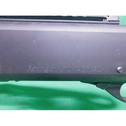 USED REMINGTON 870 12GA 18.5"  (Consignment)