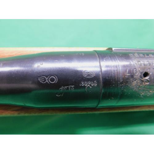 USED EDDYSTONE MODEL 1917 30-06 22" W/ SLING