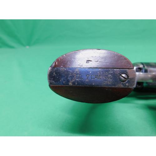 USED CIMARRON 1873 7TH CAVALRY MODEL 45 COLT 6.75"  (Consignment)