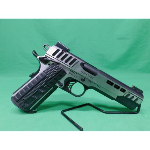 USED KIMBER RAPIDE SCORPIUS 9MM 5” W/ BOX & (1) 9RD MAG