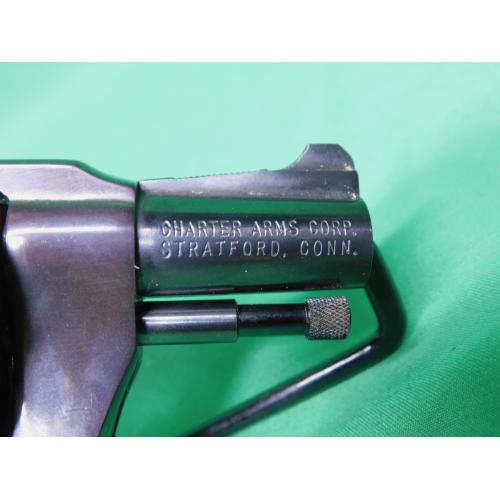 USED CHARTER ARMS UNDERCOVER 38SPL 2"
