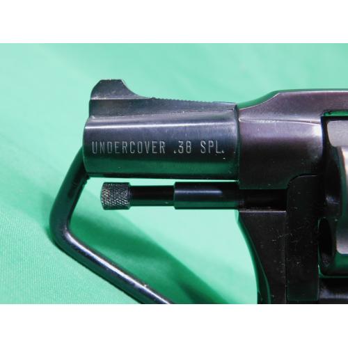USED CHARTER ARMS UNDERCOVER 38SPL 2"