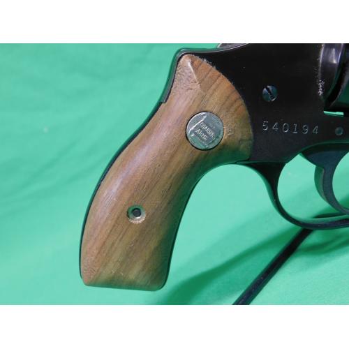 USED CHARTER ARMS UNDERCOVER 38SPL 2"