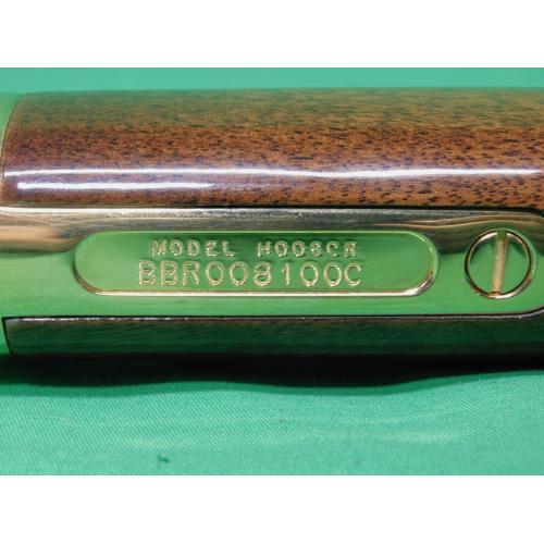 NOS 2001 HENRY H006CR AMERICA REMEMBERS JOHN WAYNE TRIBUTE NUMBER 919/1000 45 COLT 16.5" BARREL W/ ORIGINAL PAPERWORK (Consignment)