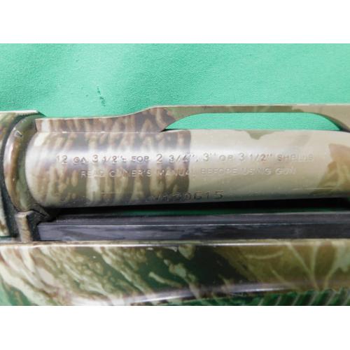 USED BENELLI NOVA 12GA 28"