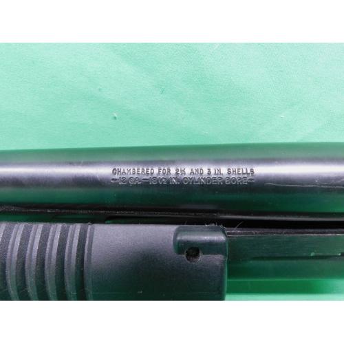 USED MAVERICK 88 12GA 18"
