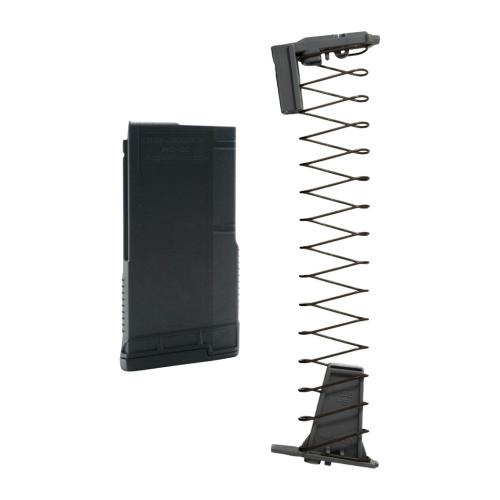 Amend2 AR-15/M4/M16 5.56MM Mod-A Black 15/20 15-Rd Mag - CO Compliant