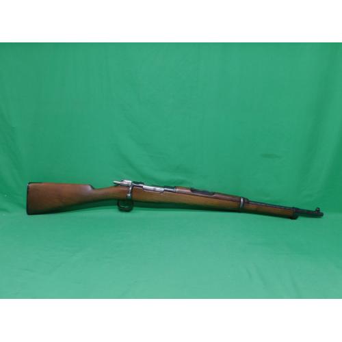 USED SPANISH MAUSER N/V 7MM MAUSER 21" 