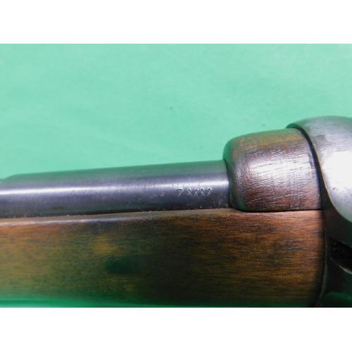 USED SPANISH MAUSER N/V 7MM MAUSER 21" 