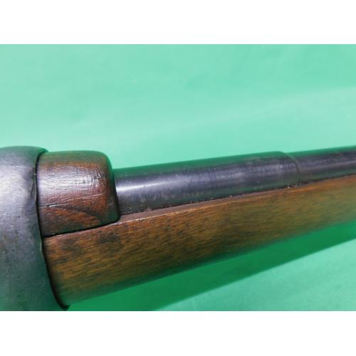 USED SPANISH MAUSER N/V 7MM MAUSER 21" 