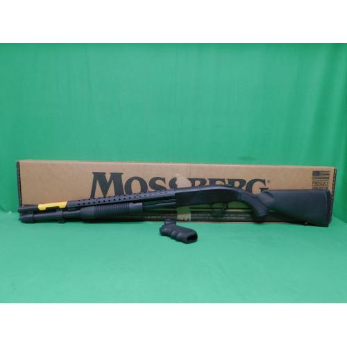 used mossberg 590 12ga 20" w/ box
