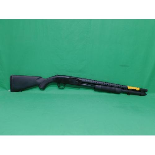 used mossberg 590 12ga 20" w/ box