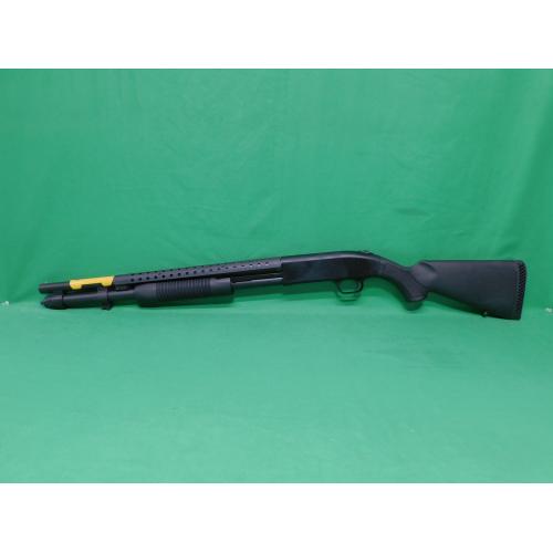 used mossberg 590 12ga 20" w/ box