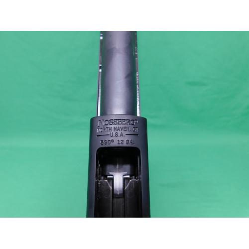 used mossberg 590 12ga 20" w/ box
