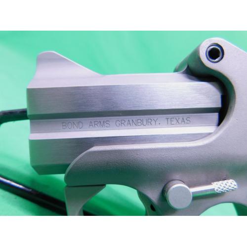 USED BOND ARMS ROUGHNECK 9MM 2.5"
