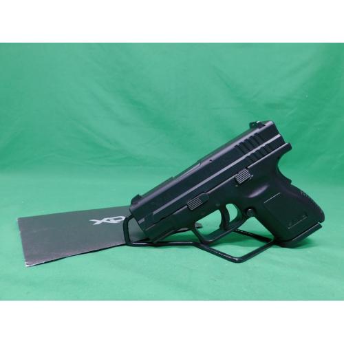 USED SPRINGFIELD XD-9 3" W/ (1)13RD MAG