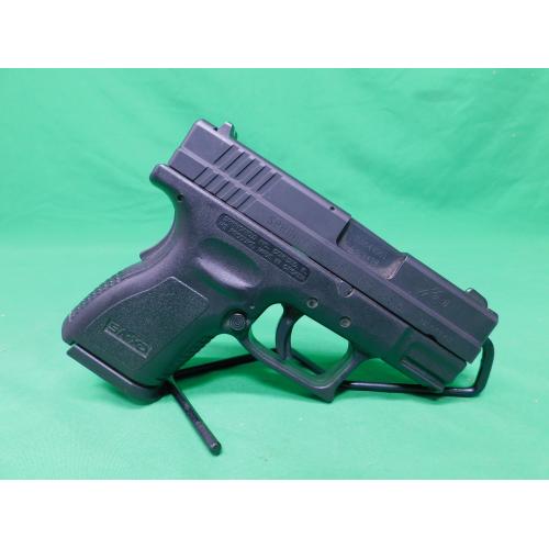 USED SPRINGFIELD XD-9 3" W/ (1)13RD MAG