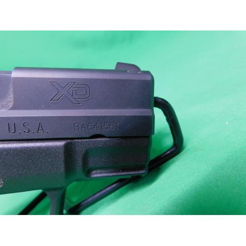 USED SPRINGFIELD XD-9 3" W/ (1)13RD MAG
