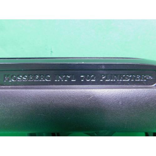 USED MOSSBERG PLINKSTER 22LR 17" W/ 1 MAG