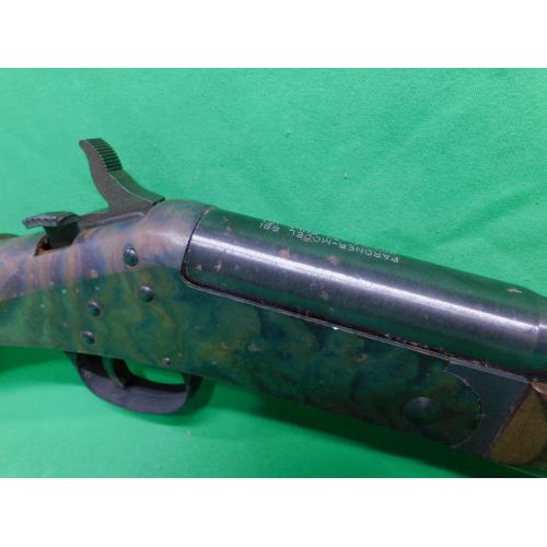 USED NEW ENGLAND FIREARMS PARDNER SBI 410GA 26"