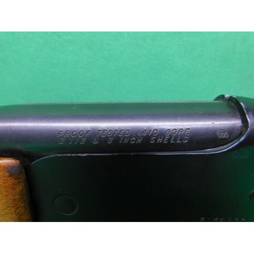 USED SAVAGE ARMS SPRINGFIELD MODEL 947E 410 26"