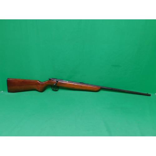 USED REMINGTON 510 TARGETMASTER 22LR 24"