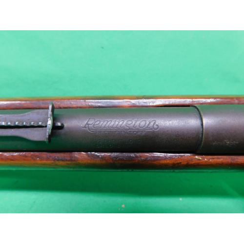 USED REMINGTON 510 TARGETMASTER 22LR 24"
