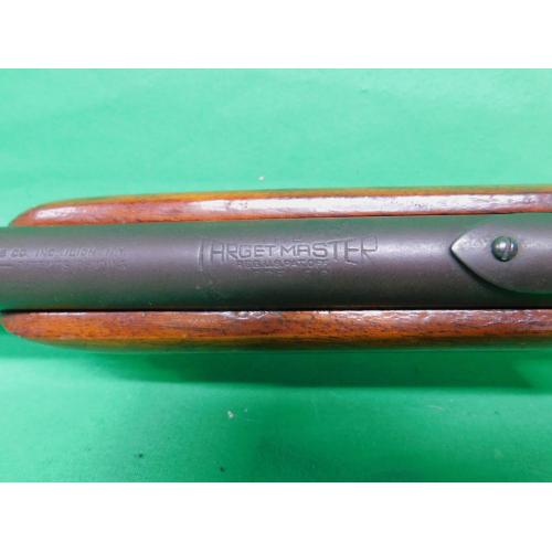 USED REMINGTON 510 TARGETMASTER 22LR 24"