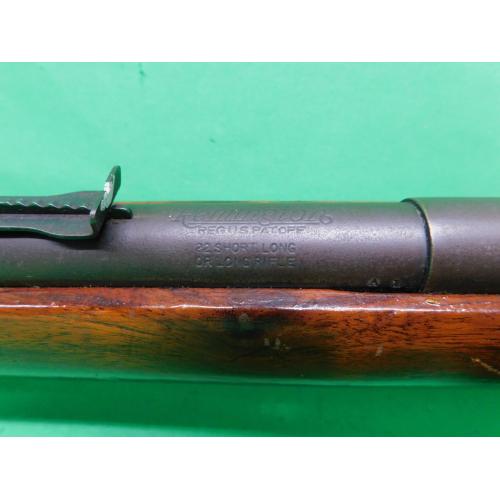 USED REMINGTON 510 TARGETMASTER 22LR 24"