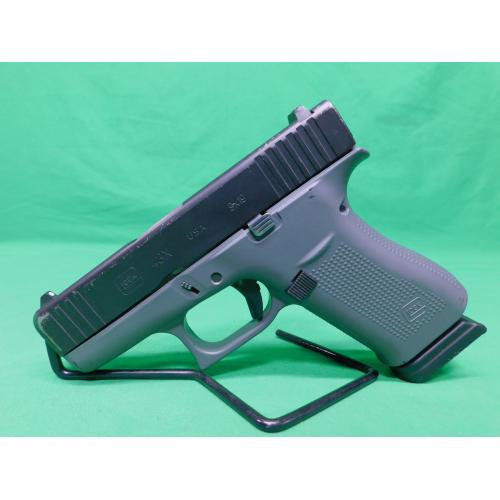 USED GLOCK 43X 9X19 3" W/ (1)15RD MAG