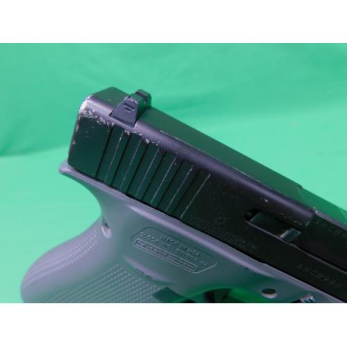 USED GLOCK 43X 9X19 3" W/ (1)15RD MAG