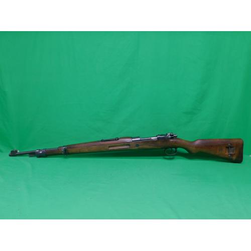 USED SPANISH MAUSER 8MM  24.5"