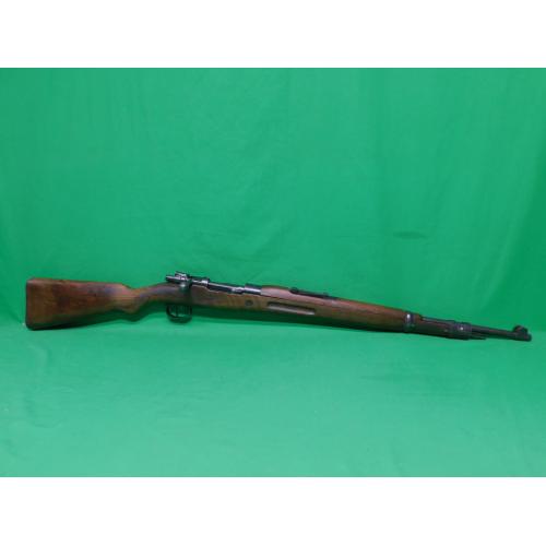 USED SPANISH MAUSER 8MM  24.5"