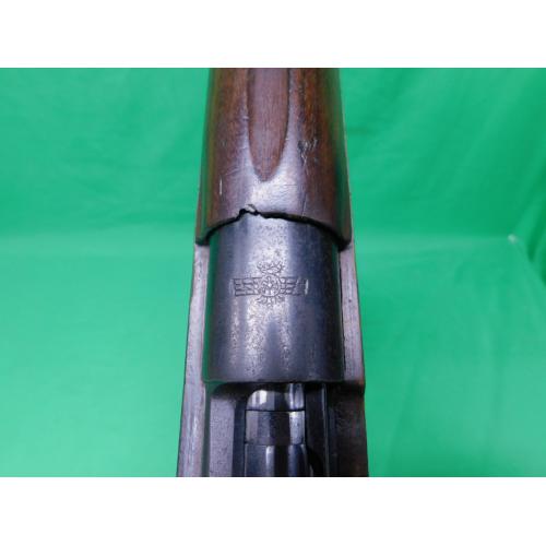 USED SPANISH MAUSER 8MM  24.5"