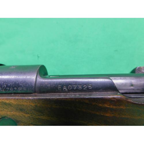 USED SPANISH MAUSER 8MM  24.5"