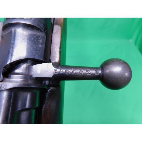 USED SPANISH MAUSER 8MM  24.5"