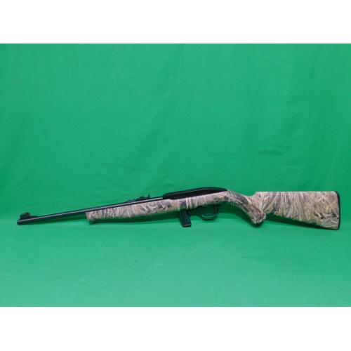USED MOSSBERG 702 PLINKSTER 22LR 17" W/ONE MAG