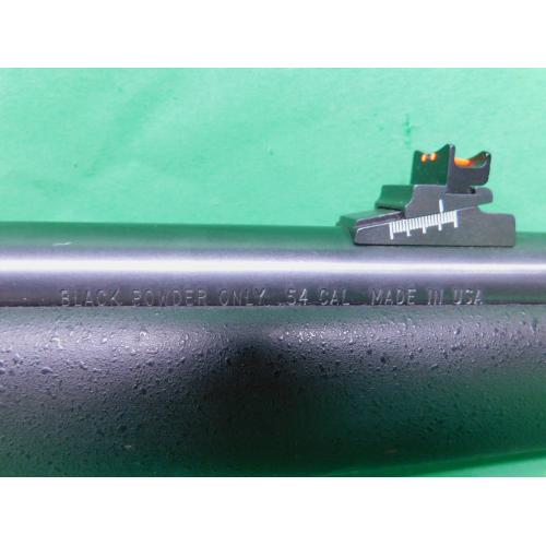 USED BLACK KNIGHT 54 CAL 24"