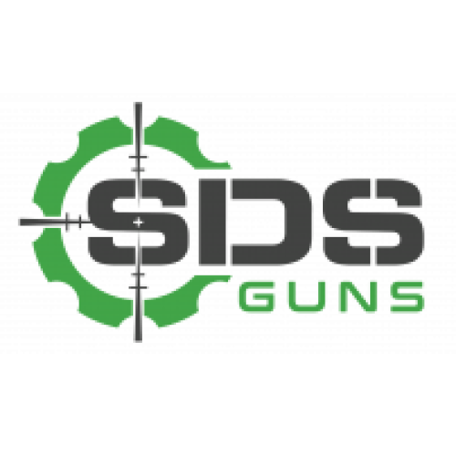 SDS GUNS LOGO SK-301G KNIFE