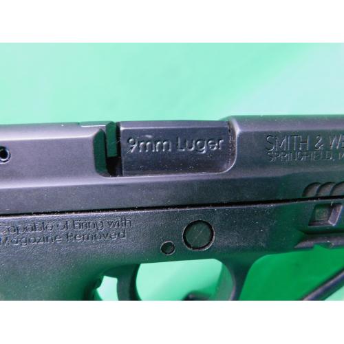 USED SMITH & WESSON M&P9 SHIELD EZ  (Consignment)