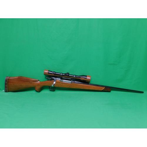 USED REMINGTON 03-A3 30-06 21" W/ SCOPE